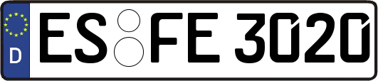 ES-FE3020