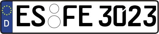 ES-FE3023