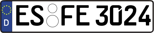 ES-FE3024