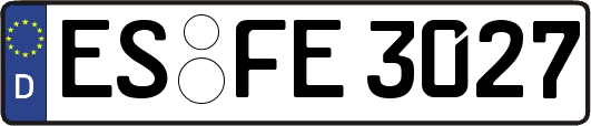 ES-FE3027