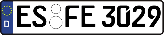 ES-FE3029