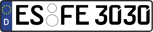 ES-FE3030