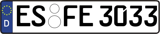ES-FE3033