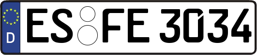 ES-FE3034