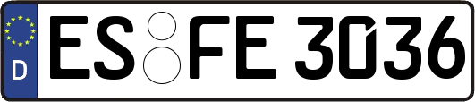 ES-FE3036