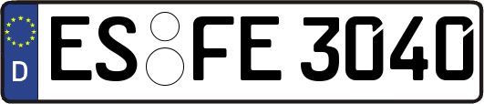 ES-FE3040
