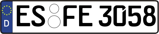 ES-FE3058
