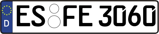 ES-FE3060