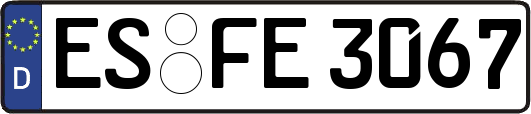 ES-FE3067