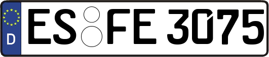 ES-FE3075