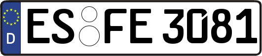 ES-FE3081