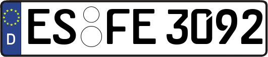 ES-FE3092