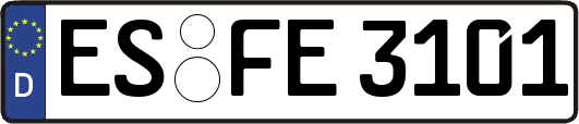 ES-FE3101