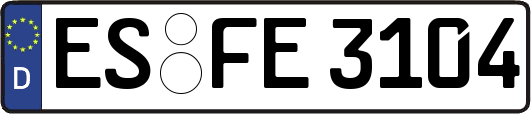 ES-FE3104