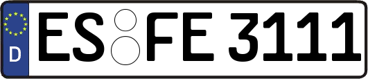 ES-FE3111