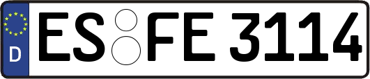 ES-FE3114