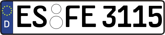 ES-FE3115