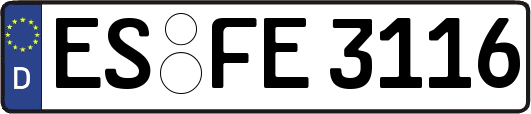 ES-FE3116