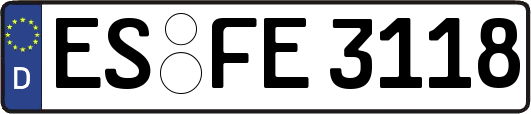 ES-FE3118