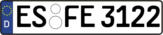 ES-FE3122