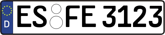 ES-FE3123