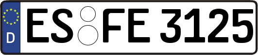 ES-FE3125