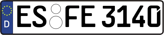 ES-FE3140