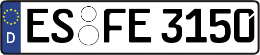 ES-FE3150