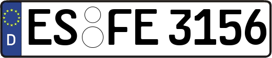 ES-FE3156