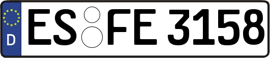 ES-FE3158