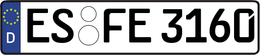 ES-FE3160