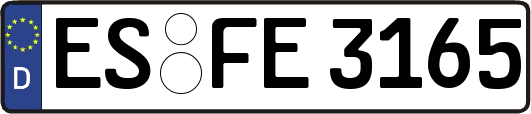 ES-FE3165