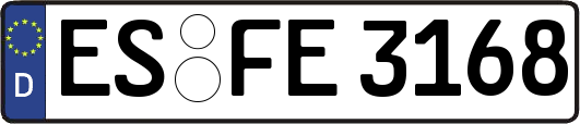 ES-FE3168