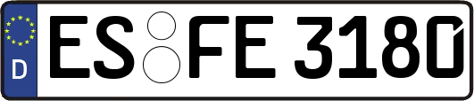 ES-FE3180