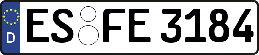 ES-FE3184