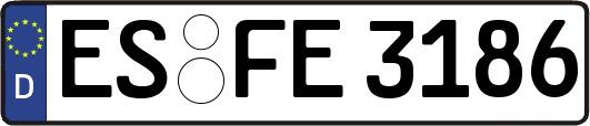 ES-FE3186