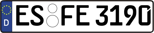 ES-FE3190