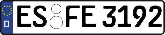 ES-FE3192