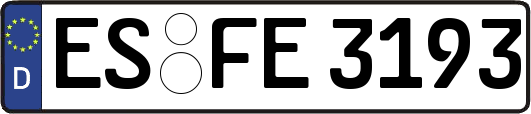 ES-FE3193