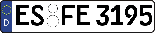 ES-FE3195