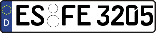 ES-FE3205