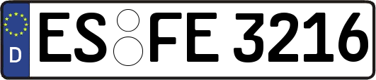 ES-FE3216