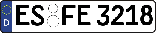 ES-FE3218