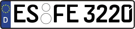 ES-FE3220