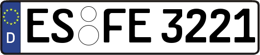 ES-FE3221