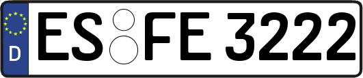 ES-FE3222