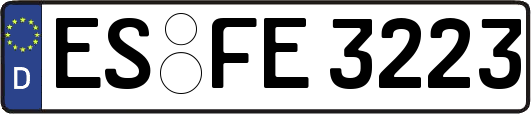 ES-FE3223