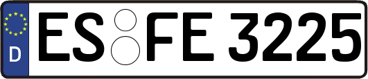 ES-FE3225