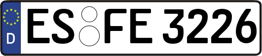 ES-FE3226