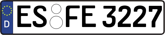 ES-FE3227